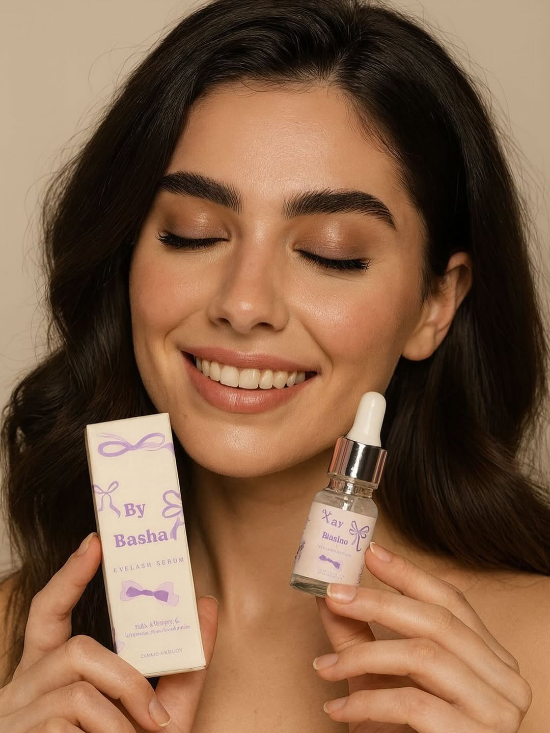 women beauty care products and makeup